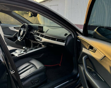 Серый Ауди А4, объемом двигателя 1.98 л и пробегом 236 тыс. км за 16500 $, фото 14 на Automoto.ua