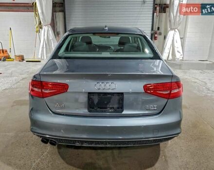 Серый Ауди А4, объемом двигателя 1.98 л и пробегом 121 тыс. км за 1350 $, фото 5 на Automoto.ua