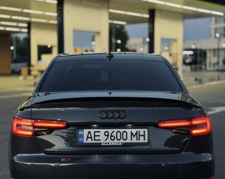 Сірий Ауді А4, об'ємом двигуна 1.98 л та пробігом 128 тис. км за 20000 $, фото 8 на Automoto.ua