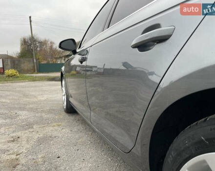 Сірий Ауді А4, об'ємом двигуна 2 л та пробігом 54 тис. км за 17800 $, фото 17 на Automoto.ua