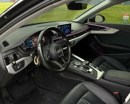 Серый Ауди А4, объемом двигателя 1.98 л и пробегом 133 тыс. км за 18500 $, фото 23 на Automoto.ua