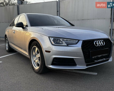 Серый Ауди А4, объемом двигателя 1.98 л и пробегом 99 тыс. км за 16999 $, фото 3 на Automoto.ua