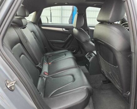 Сірий Ауді А4, об'ємом двигуна 2 л та пробігом 80 тис. км за 3000 $, фото 9 на Automoto.ua