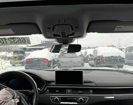 Сірий Ауді А4, об'ємом двигуна 2 л та пробігом 96 тис. км за 15300 $, фото 8 на Automoto.ua