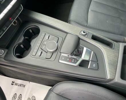 Серый Ауди А4, объемом двигателя 2 л и пробегом 226 тыс. км за 14500 $, фото 16 на Automoto.ua