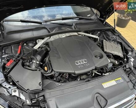 Серый Ауди А4, объемом двигателя 3 л и пробегом 253 тыс. км за 22000 $, фото 98 на Automoto.ua