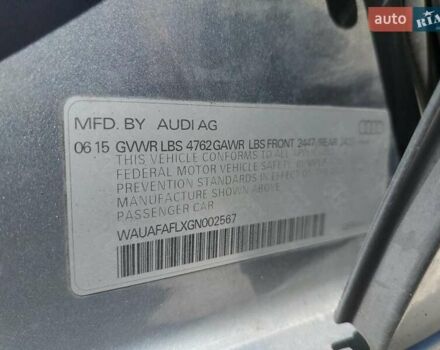 Сірий Ауді А4, об'ємом двигуна 1.98 л та пробігом 69 тис. км за 3000 $, фото 12 на Automoto.ua