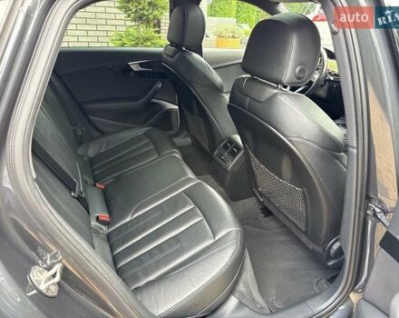 Серый Ауди А4, объемом двигателя 3 л и пробегом 253 тыс. км за 22000 $, фото 85 на Automoto.ua