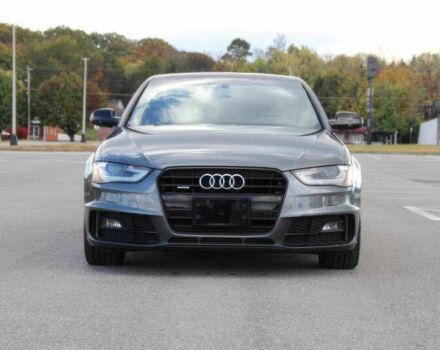 Сірий Ауді А4, об'ємом двигуна 2 л та пробігом 70 тис. км за 7900 $, фото 1 на Automoto.ua