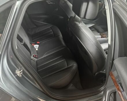 Серый Ауди А4, объемом двигателя 2 л и пробегом 157 тыс. км за 17500 $, фото 6 на Automoto.ua