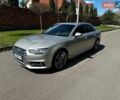 Сірий Ауді А4, об'ємом двигуна 1.98 л та пробігом 128 тис. км за 18900 $, фото 1 на Automoto.ua