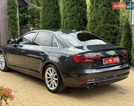 Серый Ауди А4, объемом двигателя 3 л и пробегом 253 тыс. км за 22000 $, фото 23 на Automoto.ua