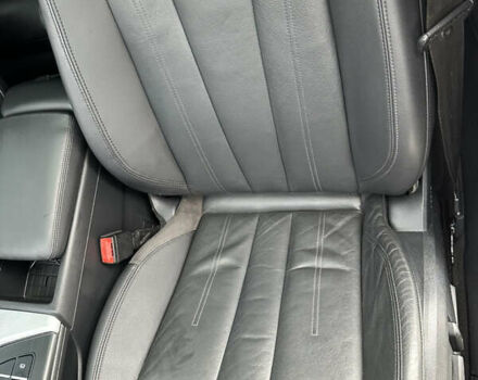 Сірий Ауді А4, об'ємом двигуна 1.98 л та пробігом 100 тис. км за 16900 $, фото 22 на Automoto.ua