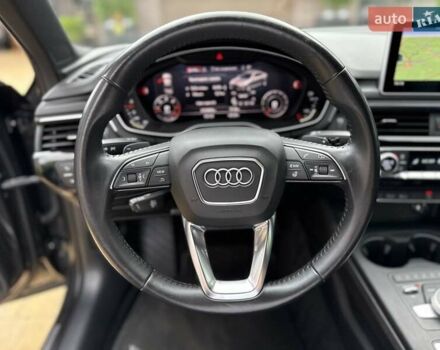 Серый Ауди А4, объемом двигателя 3 л и пробегом 253 тыс. км за 22900 $, фото 52 на Automoto.ua