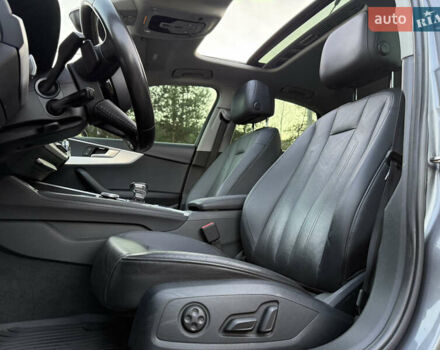 Серый Ауди А4, объемом двигателя 2 л и пробегом 160 тыс. км за 17700 $, фото 14 на Automoto.ua