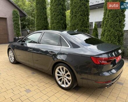 Серый Ауди А4, объемом двигателя 3 л и пробегом 253 тыс. км за 22000 $, фото 26 на Automoto.ua