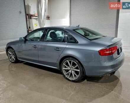 Серый Ауди А4, объемом двигателя 1.98 л и пробегом 121 тыс. км за 1350 $, фото 1 на Automoto.ua