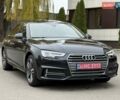 Сірий Ауді А4, об'ємом двигуна 1.98 л та пробігом 124 тис. км за 19900 $, фото 12 на Automoto.ua