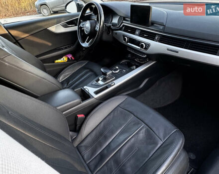 Серый Ауди А4, объемом двигателя 1.98 л и пробегом 99 тыс. км за 16999 $, фото 14 на Automoto.ua