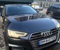 Сірий Ауді А4, об'ємом двигуна 2 л та пробігом 118 тис. км за 20300 $, фото 1 на Automoto.ua