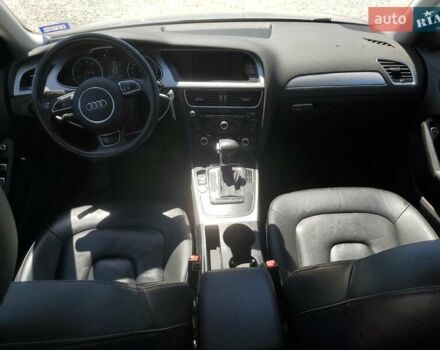 Сірий Ауді А4, об'ємом двигуна 1.98 л та пробігом 69 тис. км за 3000 $, фото 7 на Automoto.ua