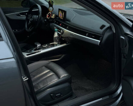 Серый Ауди А4, объемом двигателя 1.98 л и пробегом 201 тыс. км за 17800 $, фото 20 на Automoto.ua