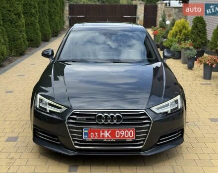 Серый Ауди А4, объемом двигателя 3 л и пробегом 253 тыс. км за 22000 $, фото 7 на Automoto.ua