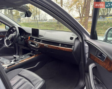 Серый Ауди А4, объемом двигателя 1.98 л и пробегом 174 тыс. км за 16700 $, фото 13 на Automoto.ua