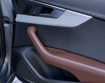 Серый Ауди А4, объемом двигателя 1.98 л и пробегом 205 тыс. км за 14800 $, фото 6 на Automoto.ua