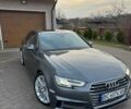 Серый Ауди А4, объемом двигателя 1.98 л и пробегом 140 тыс. км за 21500 $, фото 1 на Automoto.ua