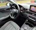 Серый Ауди А4, объемом двигателя 2 л и пробегом 128 тыс. км за 15990 $, фото 53 на Automoto.ua