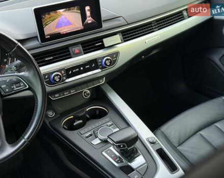 Серый Ауди А4, объемом двигателя 2 л и пробегом 160 тыс. км за 17700 $, фото 25 на Automoto.ua