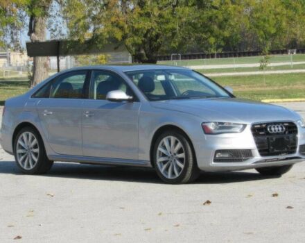 Серый Ауди А4, объемом двигателя 2 л и пробегом 80 тыс. км за 8900 $, фото 3 на Automoto.ua