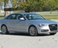 Серый Ауди А4, объемом двигателя 2 л и пробегом 80 тыс. км за 8900 $, фото 3 на Automoto.ua