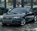Сірий Ауді А4, об'ємом двигуна 1.98 л та пробігом 182 тис. км за 18999 $, фото 1 на Automoto.ua