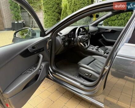 Серый Ауди А4, объемом двигателя 3 л и пробегом 253 тыс. км за 22000 $, фото 42 на Automoto.ua