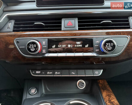 Серый Ауди А4, объемом двигателя 1.98 л и пробегом 176 тыс. км за 14150 $, фото 28 на Automoto.ua