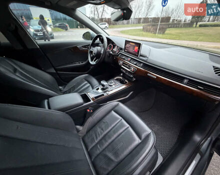 Серый Ауди А4, объемом двигателя 1.98 л и пробегом 160 тыс. км за 17999 $, фото 38 на Automoto.ua