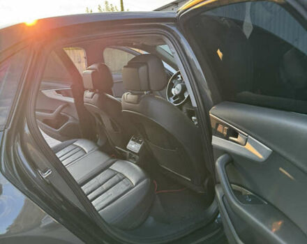 Серый Ауди А4, объемом двигателя 1.98 л и пробегом 236 тыс. км за 16500 $, фото 15 на Automoto.ua