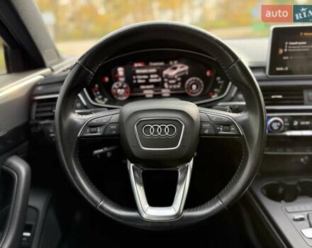 Серый Ауди А4, объемом двигателя 3 л и пробегом 253 тыс. км за 20700 $, фото 57 на Automoto.ua