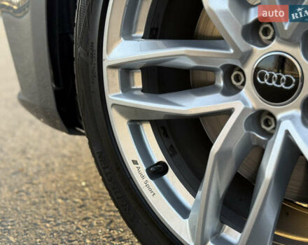 Серый Ауди А4, объемом двигателя 2 л и пробегом 160 тыс. км за 17700 $, фото 13 на Automoto.ua