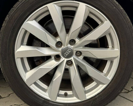 Серый Ауди А4, объемом двигателя 1.98 л и пробегом 167 тыс. км за 17750 $, фото 19 на Automoto.ua