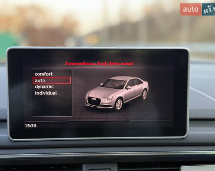 Серый Ауди А4, объемом двигателя 2 л и пробегом 160 тыс. км за 17700 $, фото 21 на Automoto.ua