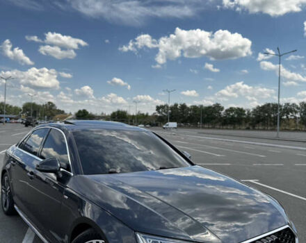 Сірий Ауді А4, об'ємом двигуна 2 л та пробігом 157 тис. км за 23000 $, фото 11 на Automoto.ua