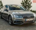 Сірий Ауді А4, об'ємом двигуна 1.98 л та пробігом 128 тис. км за 20300 $, фото 1 на Automoto.ua
