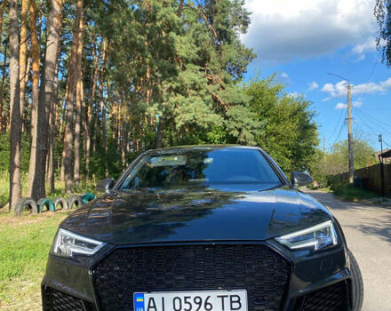 Ауди А4 2016 в Киеве на Automoto.ua Серый Ауди А4, объемом двигателя 1.98 л и пробегом 62 тыс. км за 18500 $, фото 11 на Automoto.ua