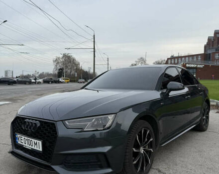 Серый Ауди А4, объемом двигателя 1.98 л и пробегом 133 тыс. км за 18500 $, фото 8 на Automoto.ua