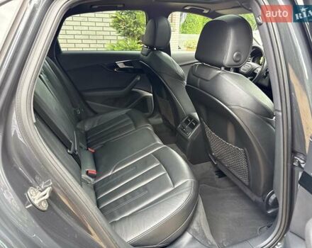 Серый Ауди А4, объемом двигателя 3 л и пробегом 253 тыс. км за 22000 $, фото 84 на Automoto.ua