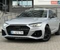 Серый Ауди А4, объемом двигателя 2 л и пробегом 151 тыс. км за 16999 $, фото 1 на Automoto.ua