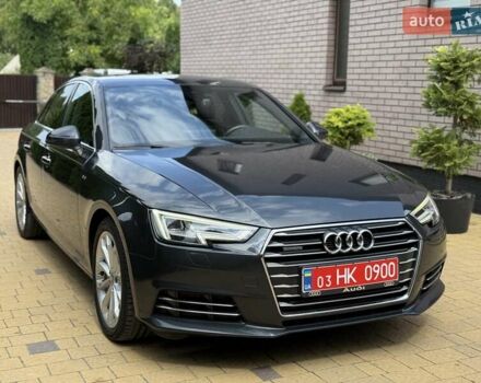 Серый Ауди А4, объемом двигателя 3 л и пробегом 253 тыс. км за 22900 $, фото 8 на Automoto.ua